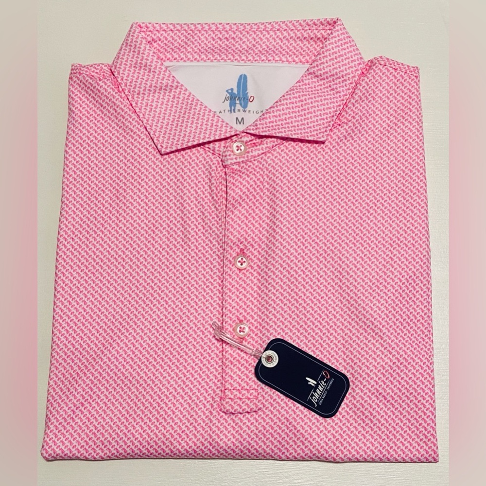 Johnnie-O Wesson Polo Shirt for Men